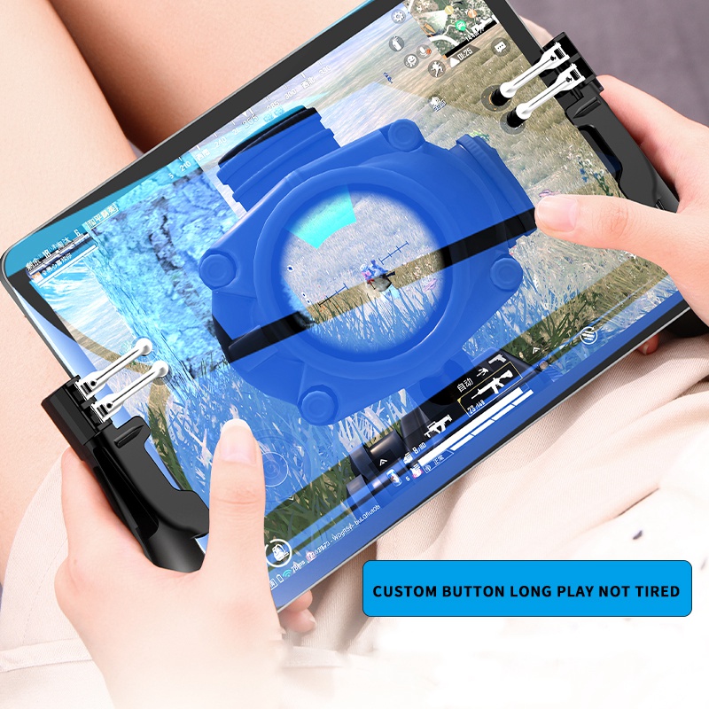 A73E-for PUBG Controller Six F - огляд і ціна Gaming Console For Phone