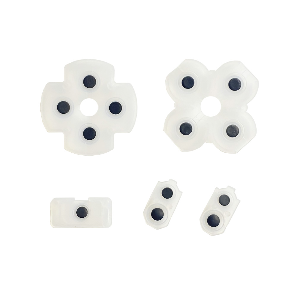 10Sets/5/1 Set Silicone Conduc - огляд і ціна Gaming Console Tv