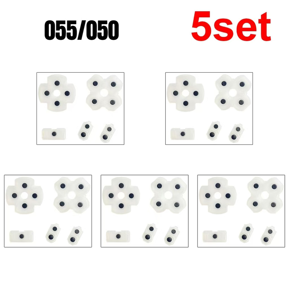 10Sets/5/1 Set Silicone Conduc - огляд і ціна Gaming Console Tv
