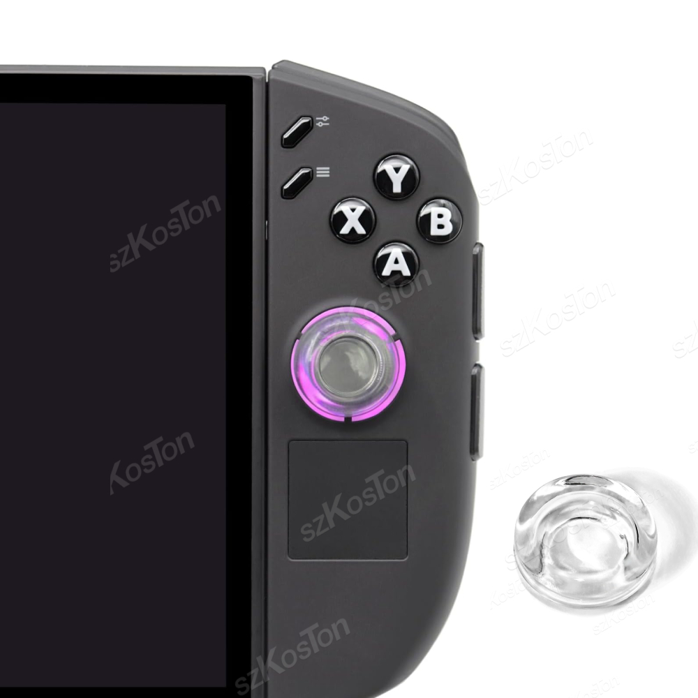 2PCS Liquid Silicone Joystick  - огляд і ціна Gaming Console Latest