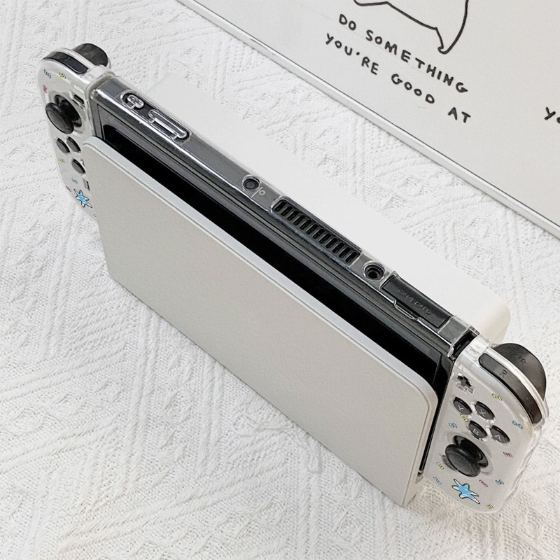Kawaii Miffy Console Case for  - огляд і ціна Gaming Console In
