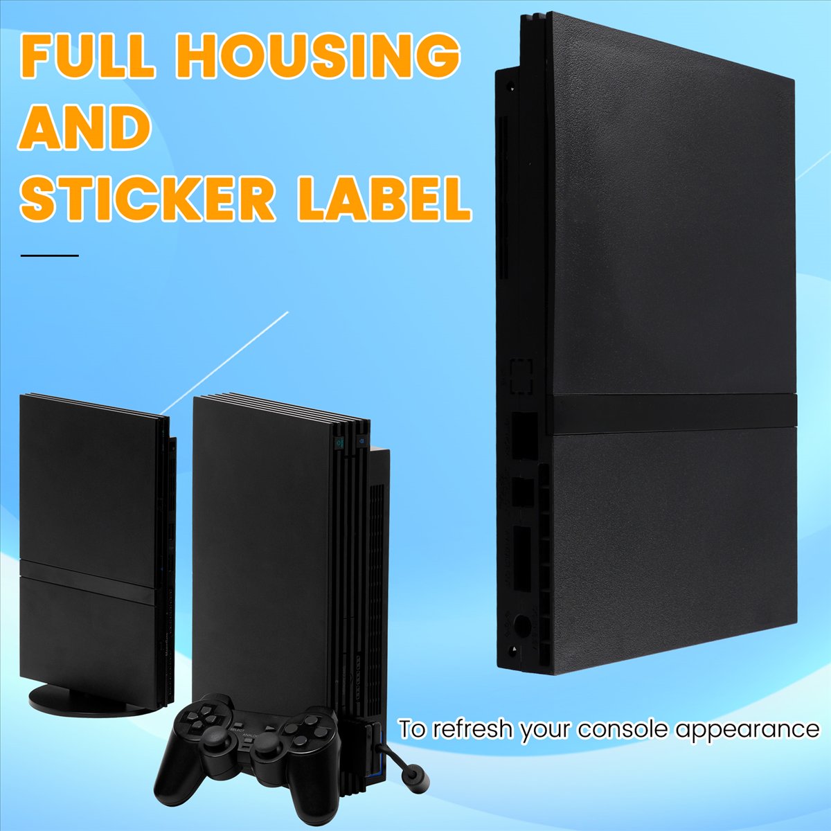 【Gaming Accessories】 Housing S - огляд і ціна Gaming Console Buttons