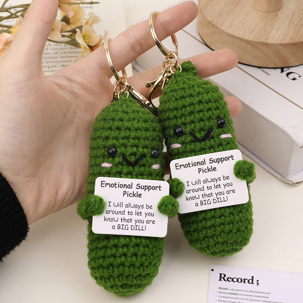 1/2pcs Positive Energy Potato  - огляд і ціна Gaming Console Keychain