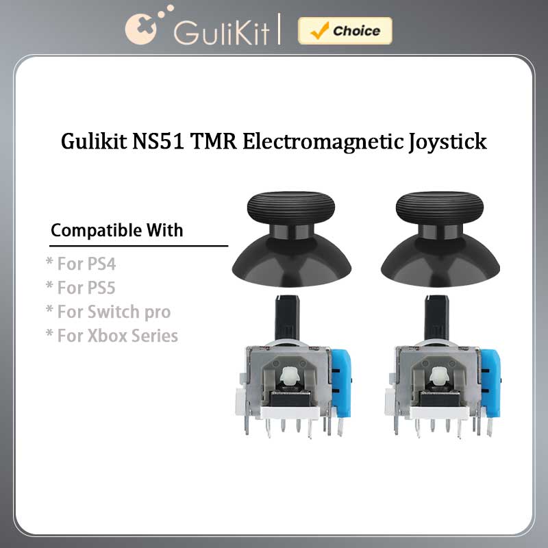 GuliKit NS51 TMR Joystick with - огляд і ціна Gaming Console Tv