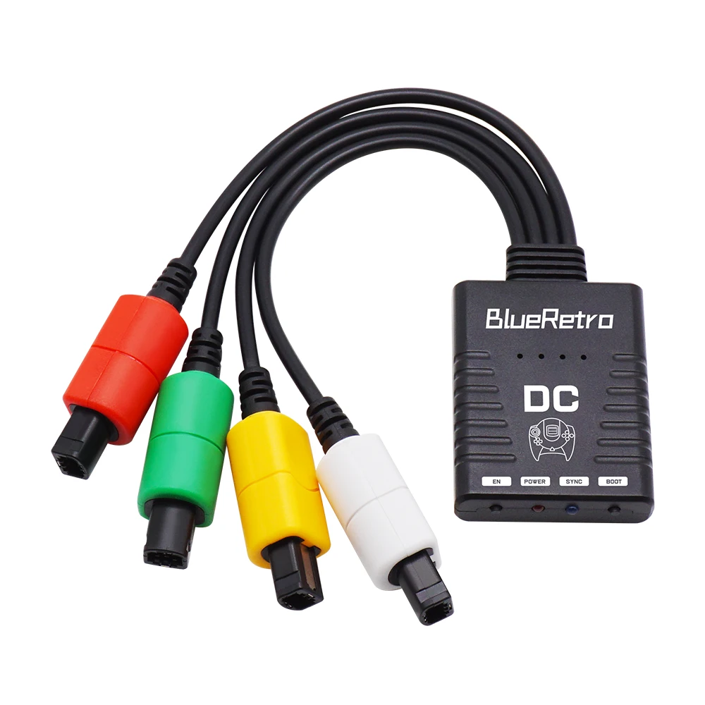 Wireless Controller Adapter Fo - огляд і ціна Gaming Console Buttons