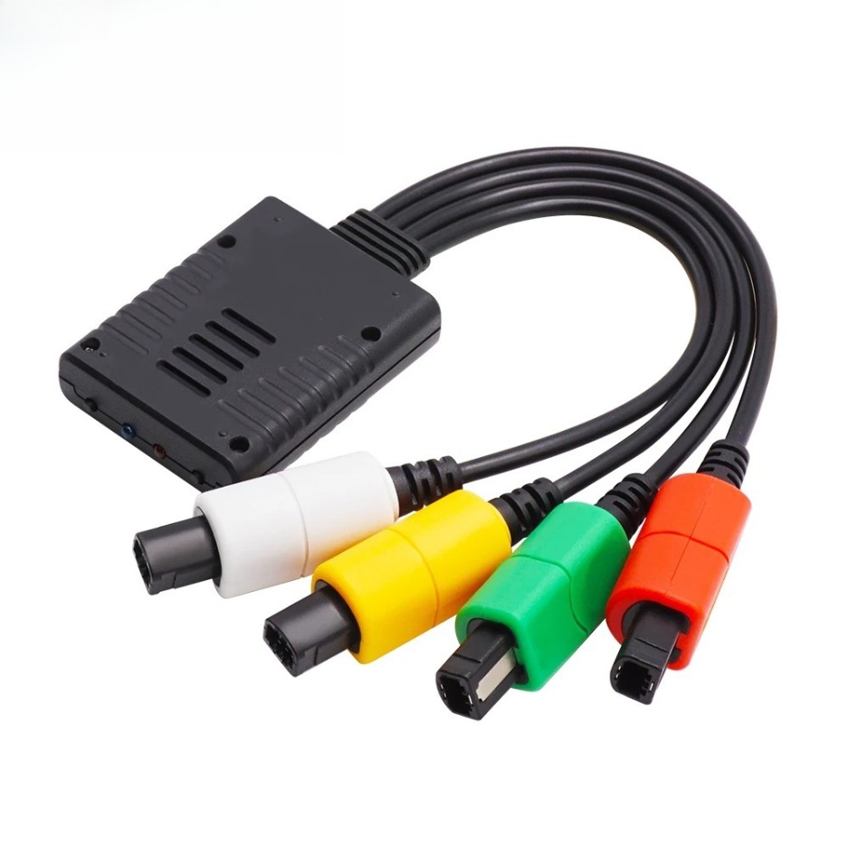 Wireless Controller Adapter Fo - огляд і ціна Gaming Console Buttons
