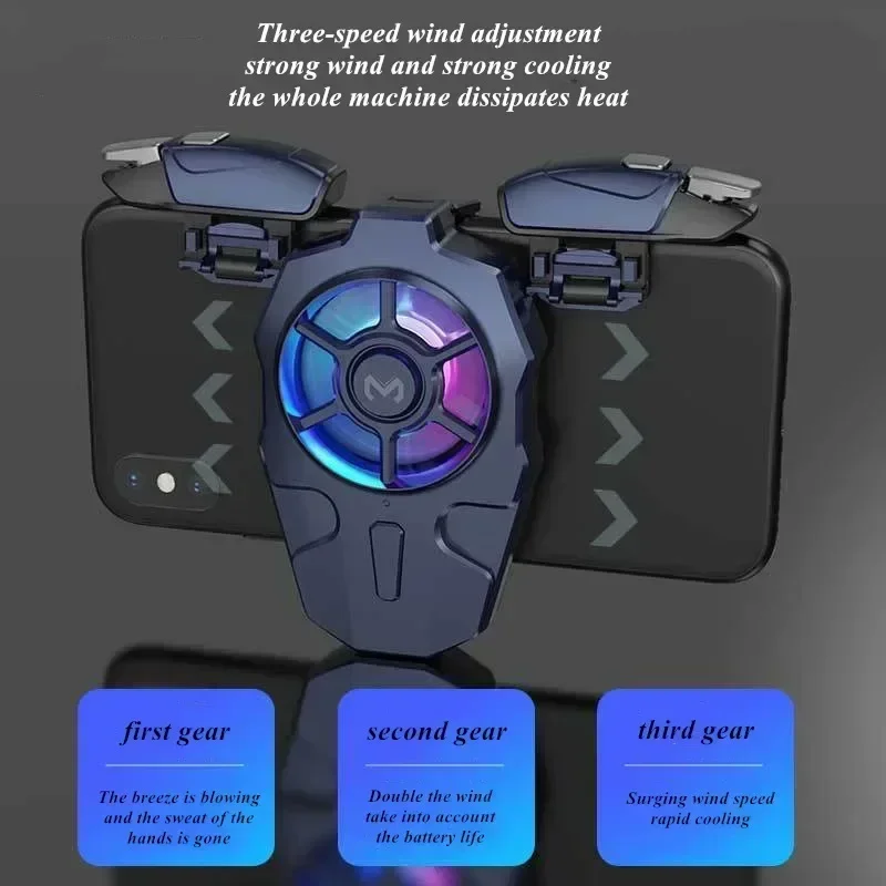 AK03 MEMO Mobile Phone ABS L1R - огляд і ціна Gaming Console For Phone