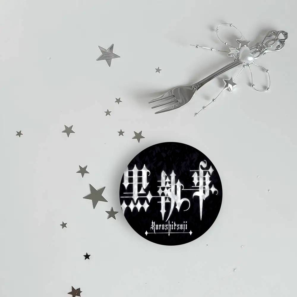 Anime Black logo Butler horror - огляд і ціна Gaming Console Buttons