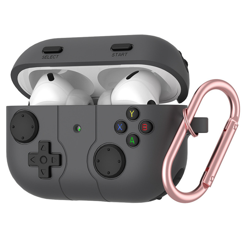 Case For AirPods Pro 3 2 4 3D  - огляд і ціна Gaming Console Keychain